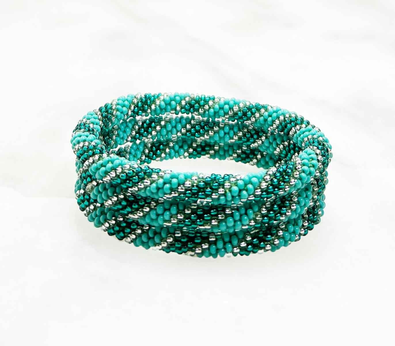 Pulsera nepalí - Hecha a mano