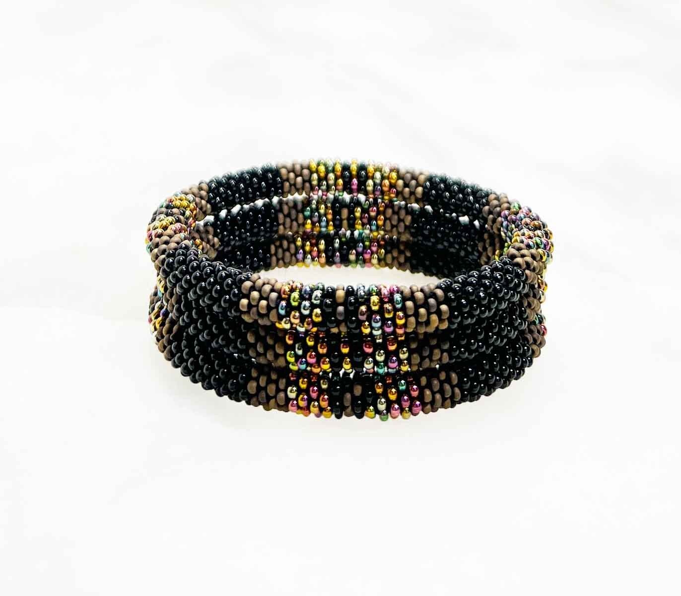 Pulsera nepalí - Hecha a mano