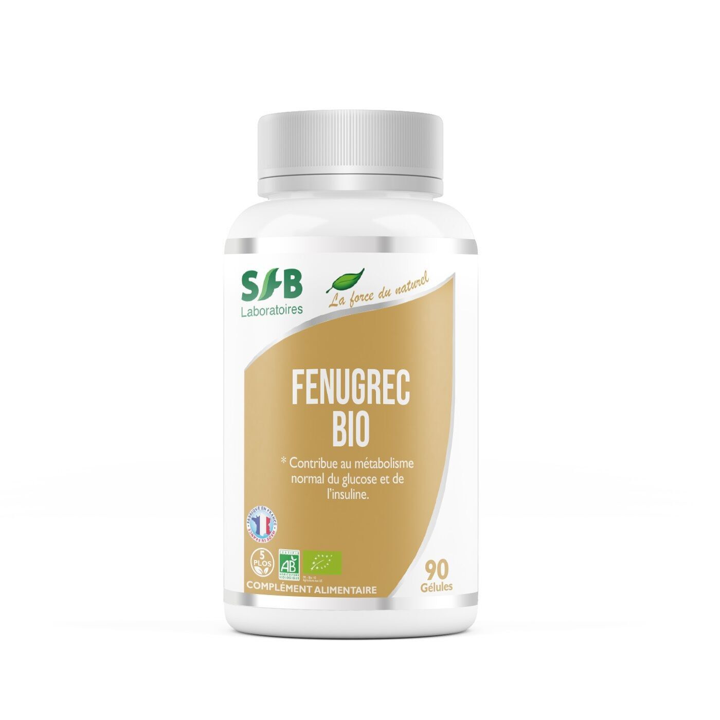 Fenugrec BIO - 90 Gélules