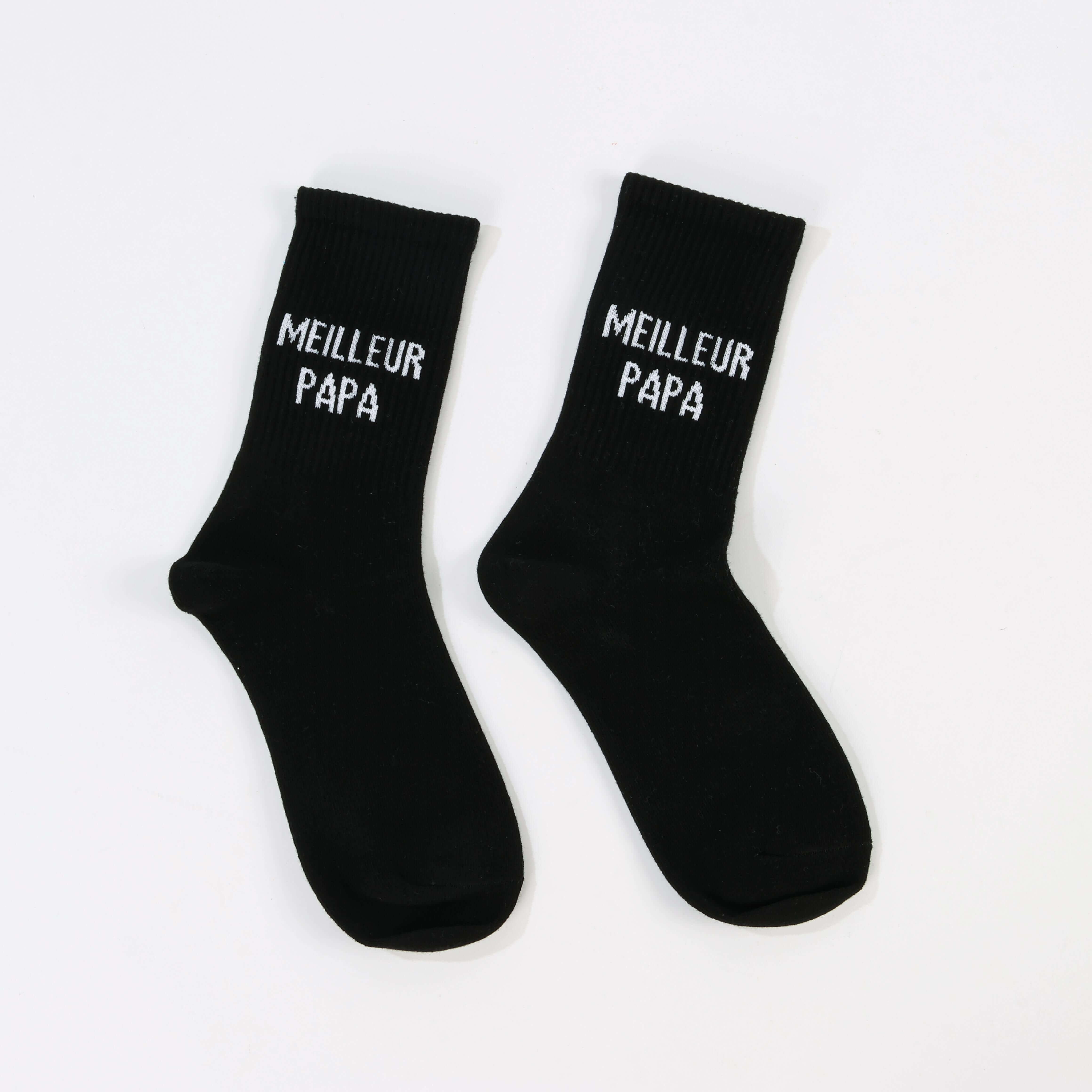 BEST DAD SOCKS