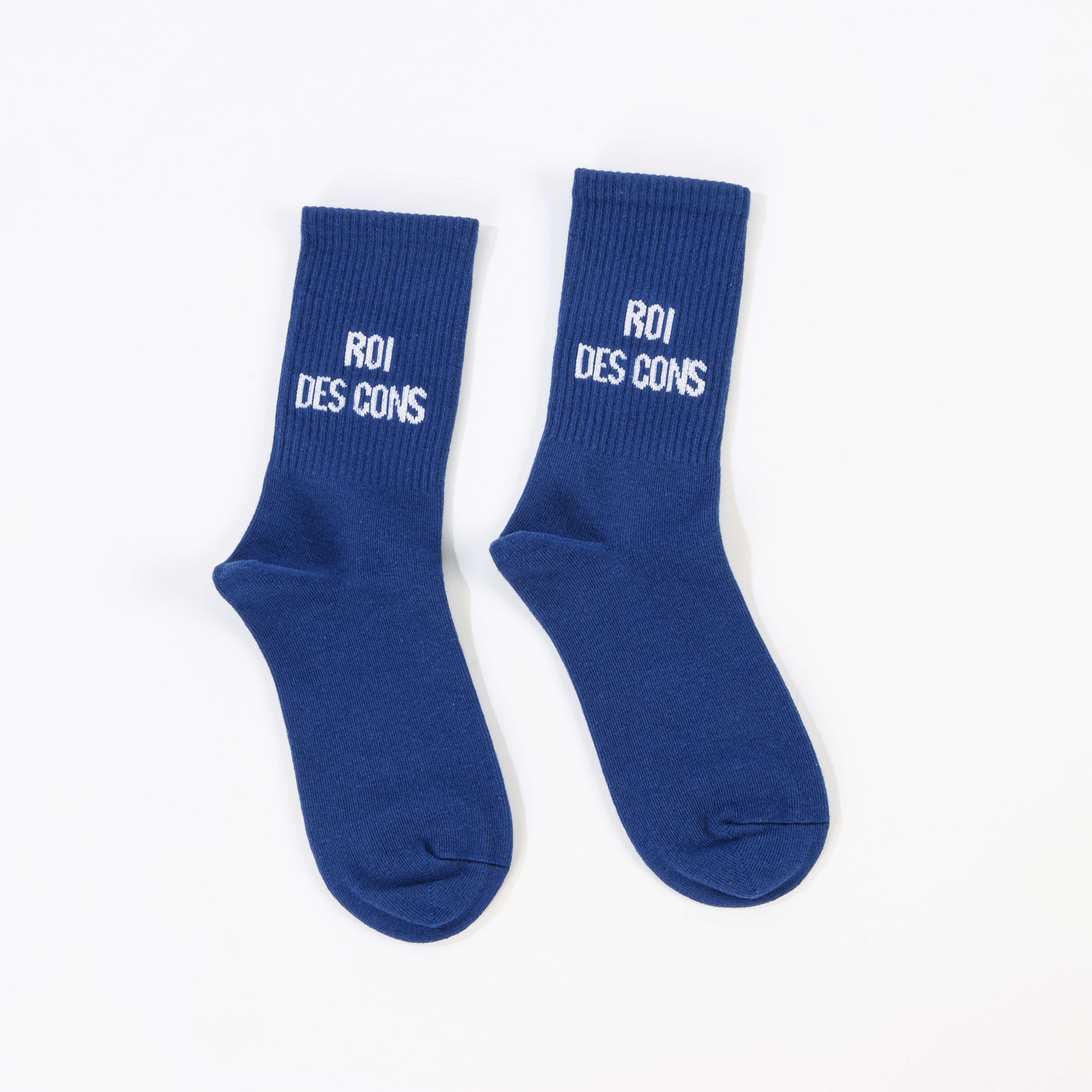 CALZINI RE DEGLI IDIOTI