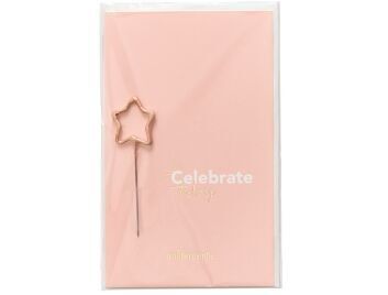 Wonderletter Celebrate Today