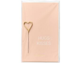 Wonderletter Hugs and Kisses