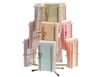 Wonderletter Sortiment, mit Briefumschlag