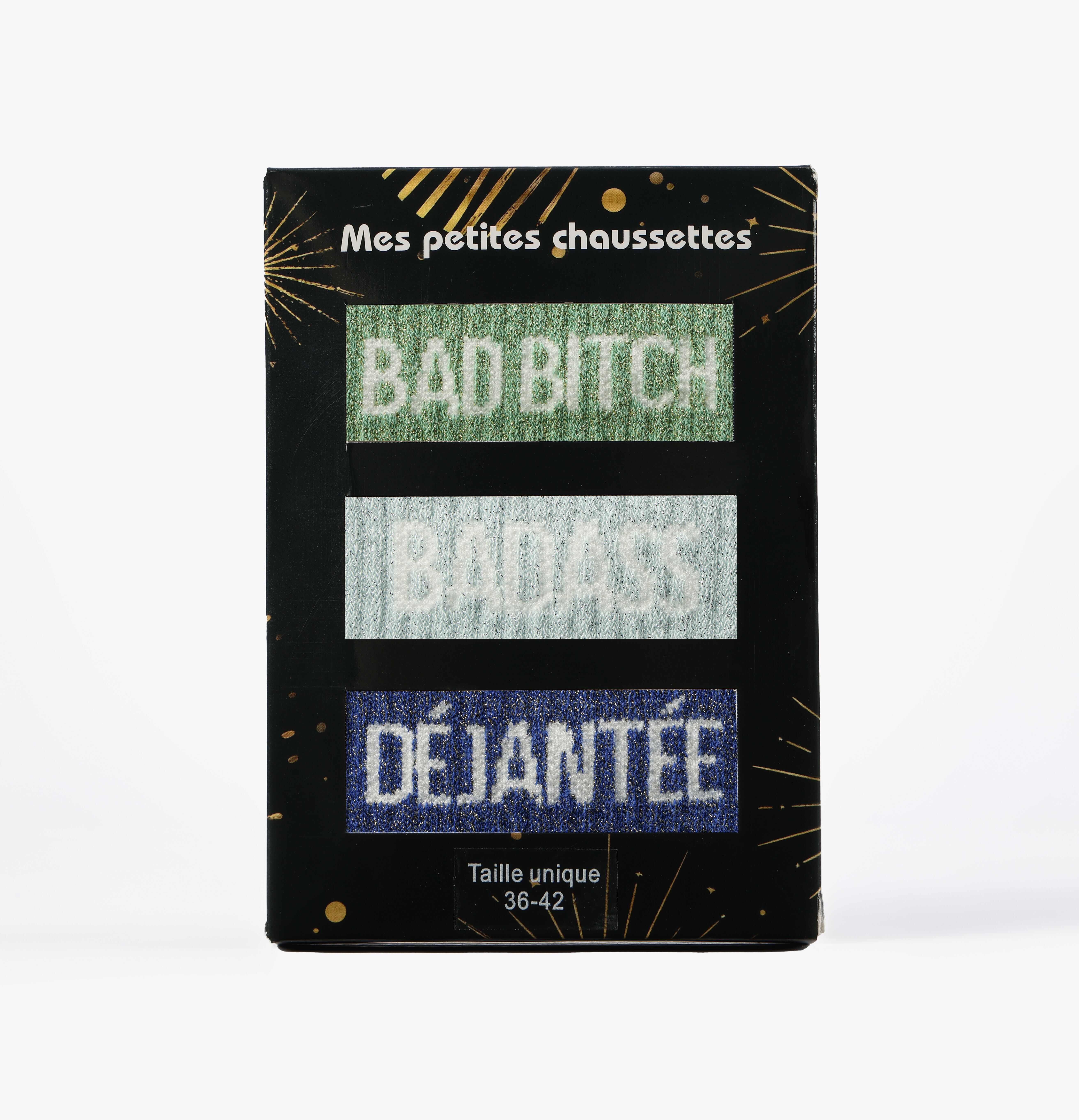 Badass and Rebel Box Set