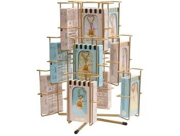 Wondercake deluxe Sortiment mit Display