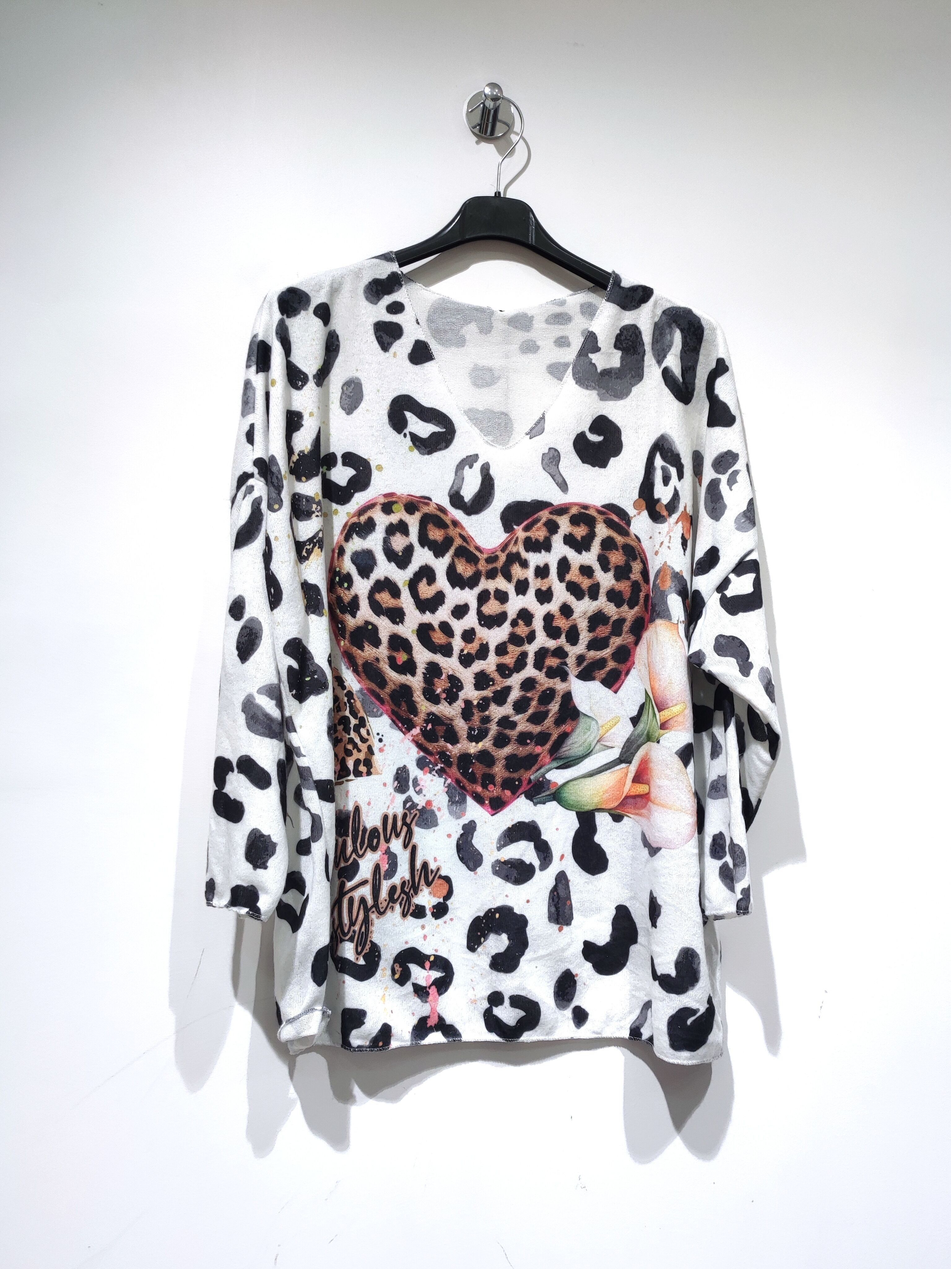 NESS Cuore Animale AH26