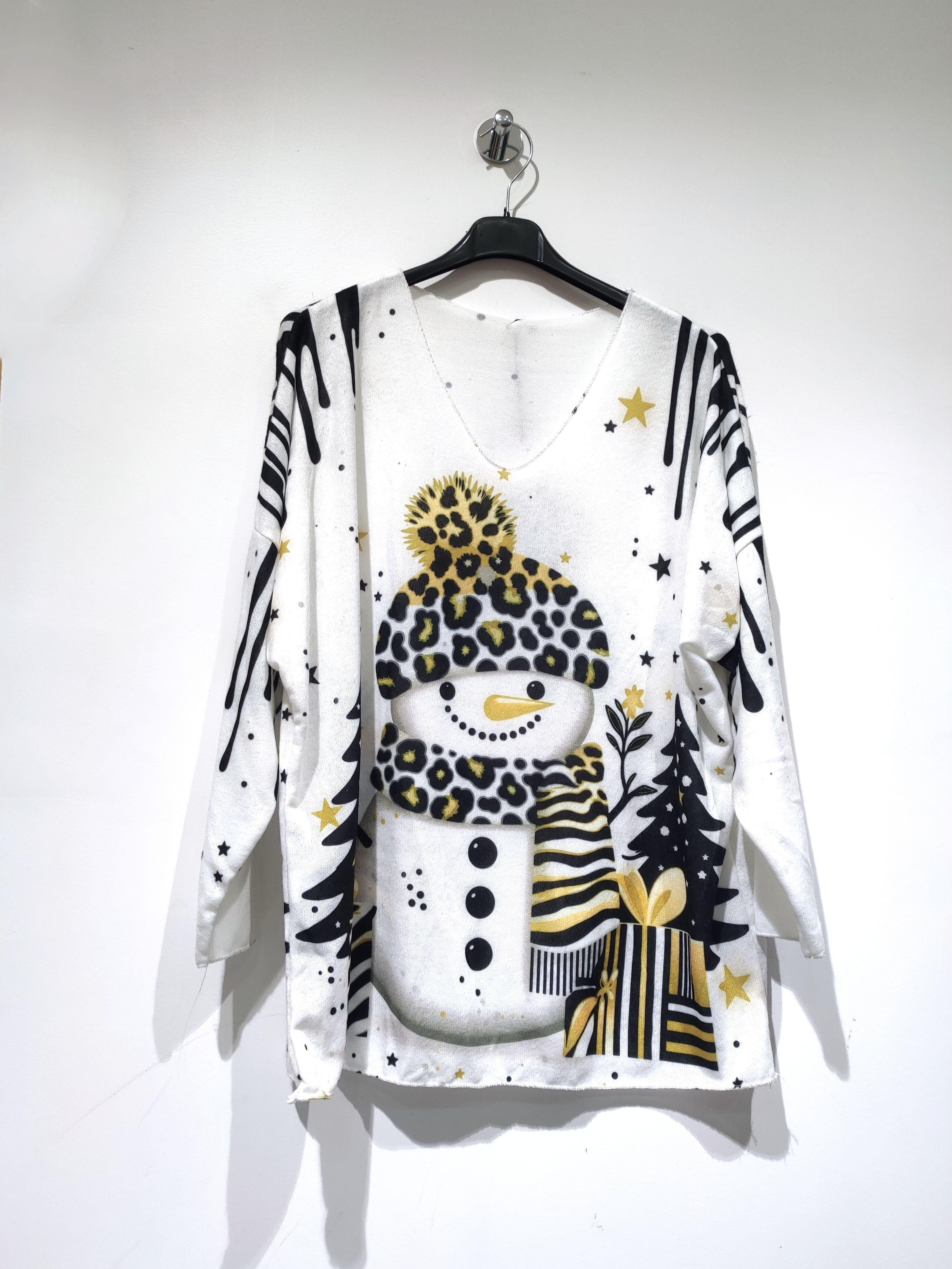 Pupazzo di neve NESS AH26