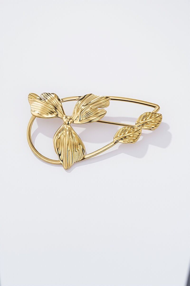 Spilla in acciaio inossidabile BHYRXRX119