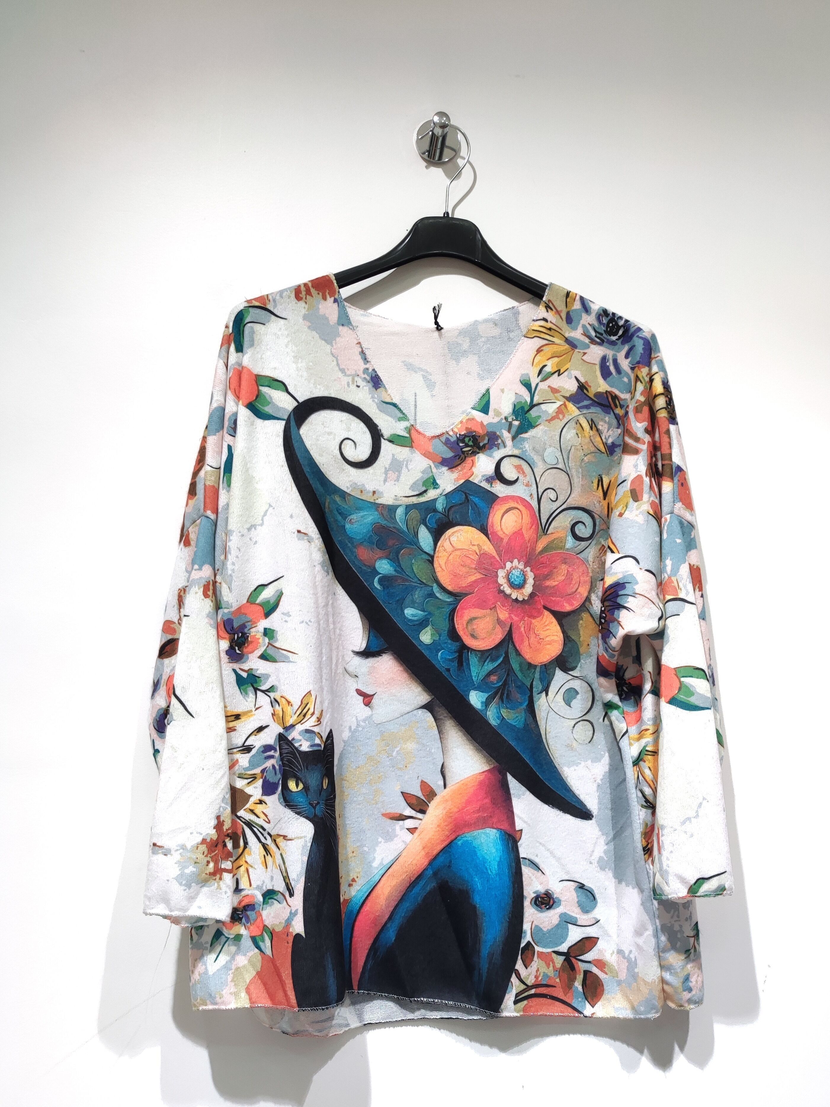 Cappello da gatto NESS AH26