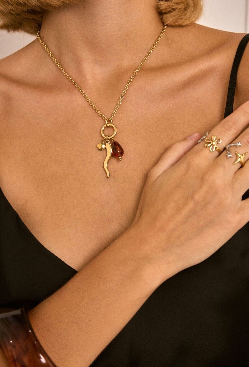 Collari in acciaio inossidabile 224RX89