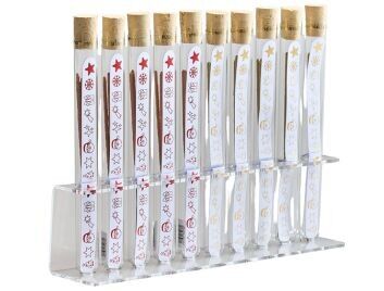 Sparkling Messages Emojis Sortiment 30 pcs. XMAS