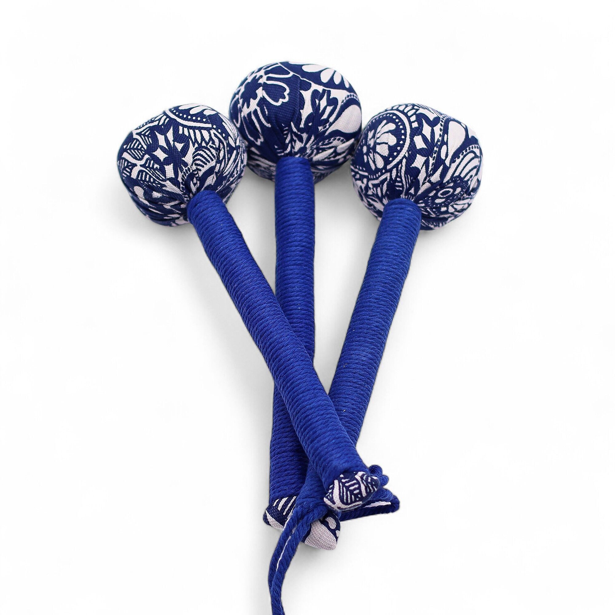 3x Wermut-Massagehammer - Blau