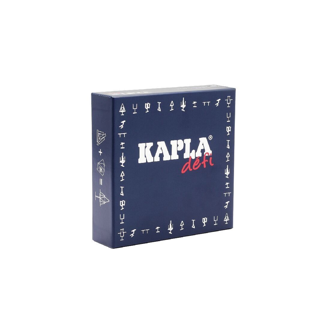 KAPLA - Herausforderung