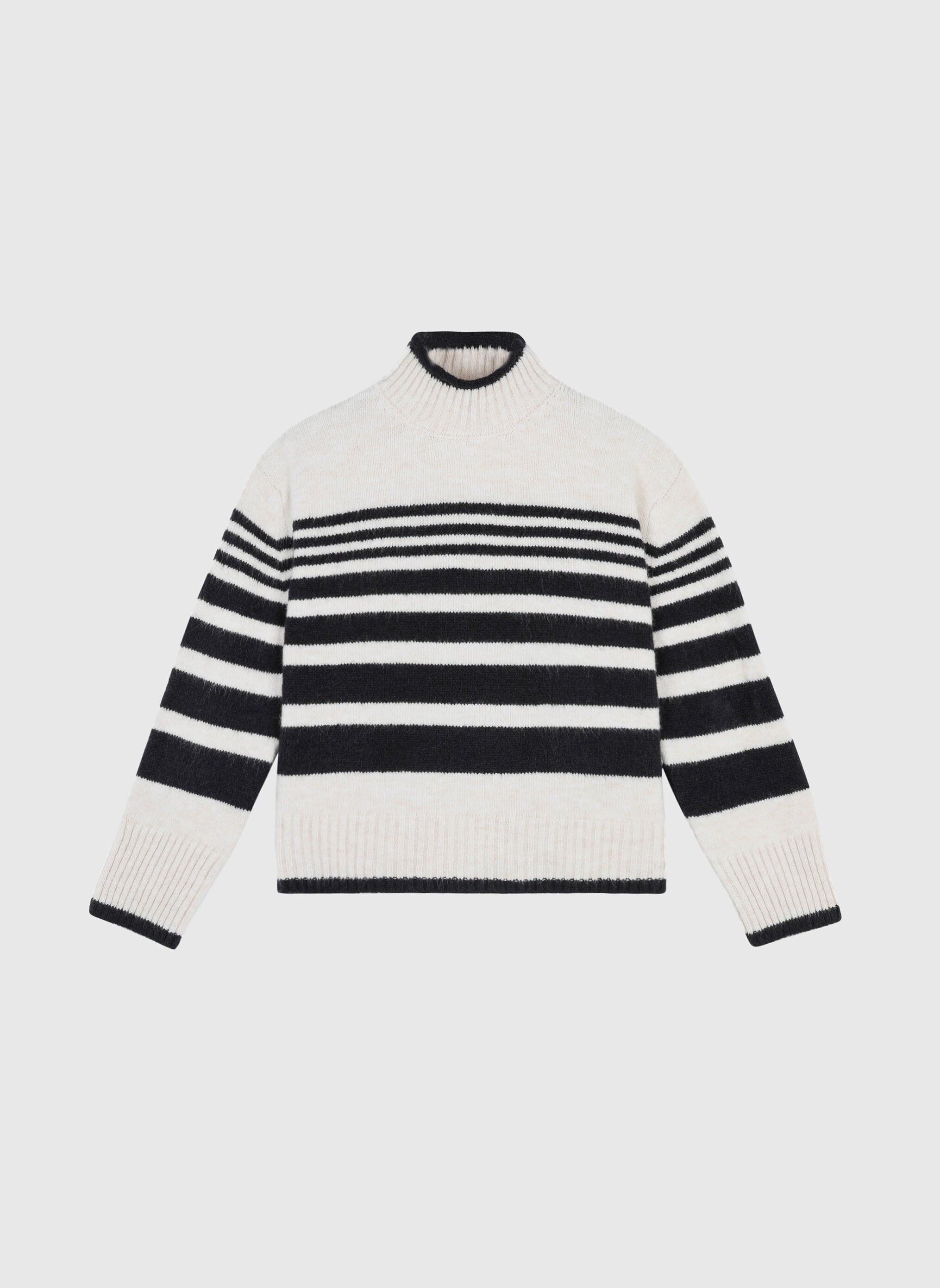 Maglione blu navy LERONI