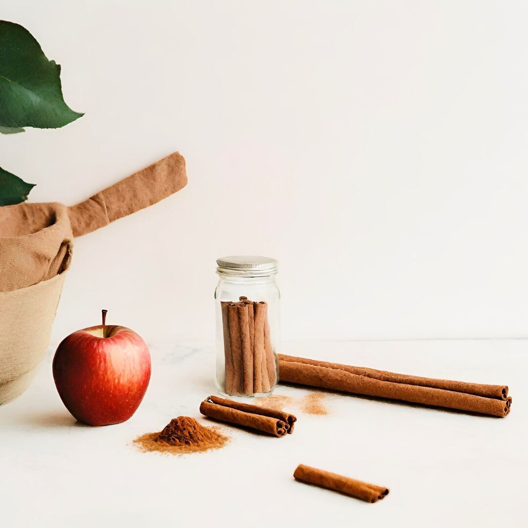 Fragrant fondant - Apple cinnamon