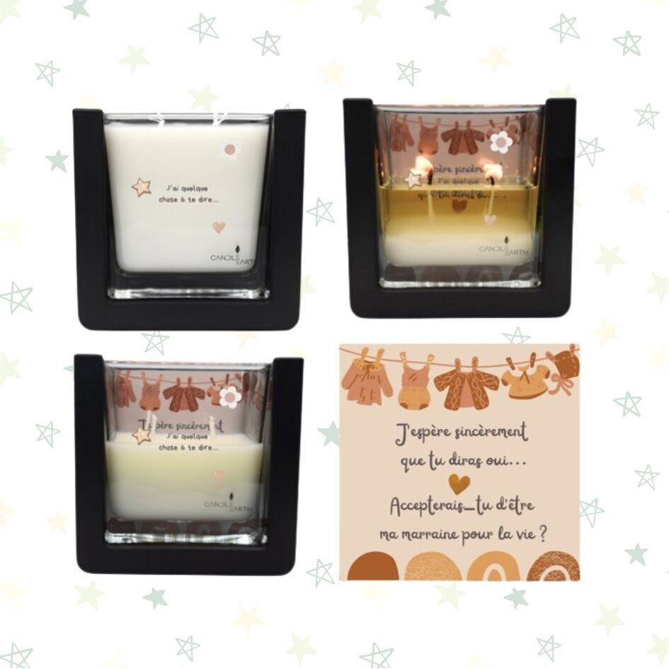 Demande 🎆 Marraine 2