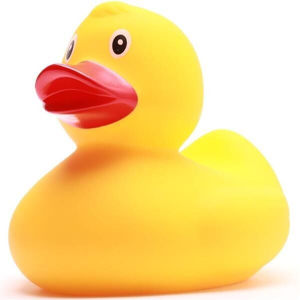 Canard de bain Medina - XL - canard en caoutchouc