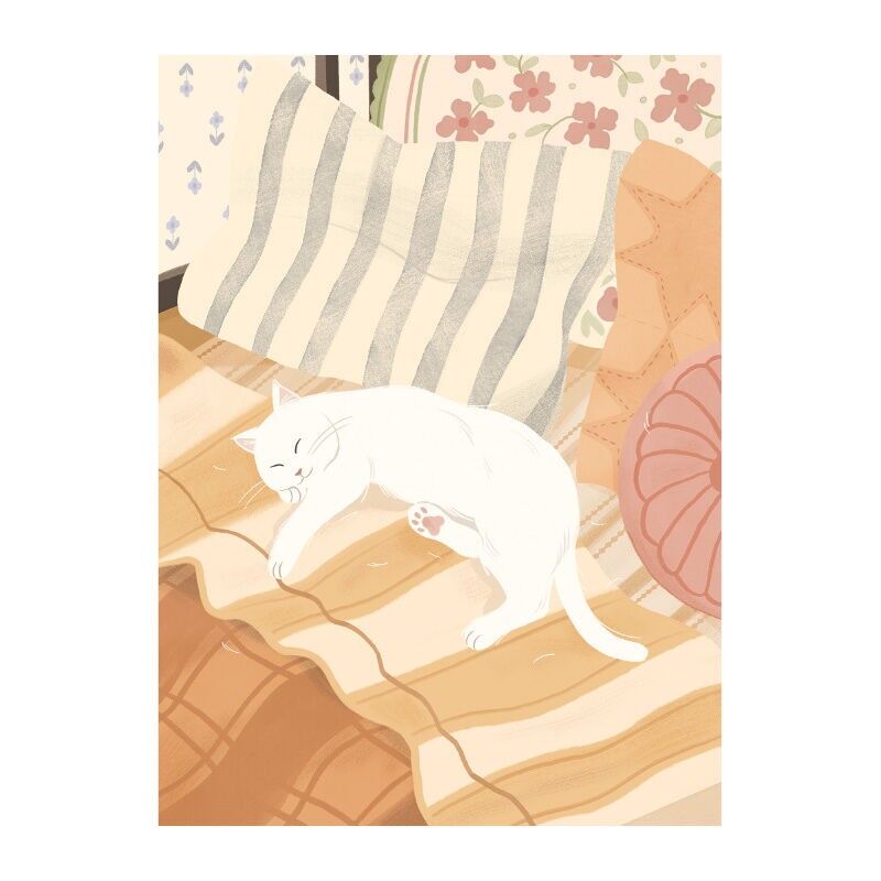 Mini Puzzle del Riposo – Trevell – 99 pezzi