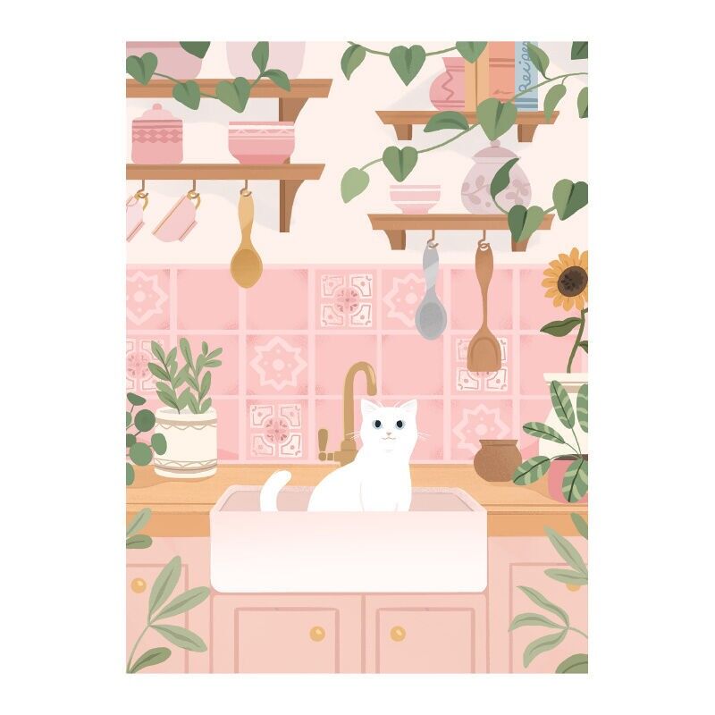 Mini-Sous-Chef-Puzzle – Trevell – 99 Teile