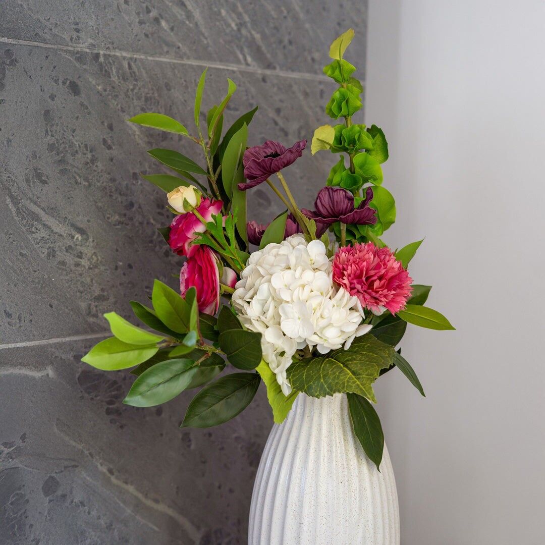 Bouquet di fiori artificiali Camille