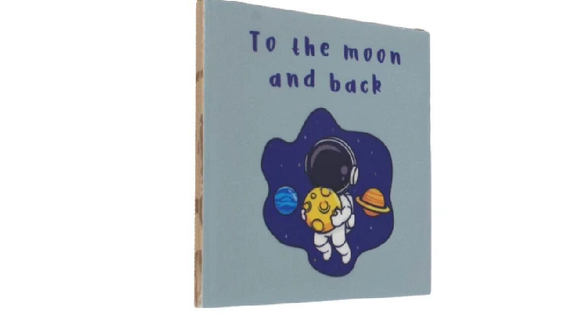 Un azulejo hasta la luna y de regreso