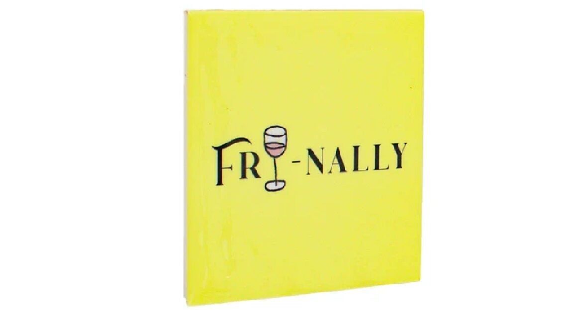 Tile fri-nally