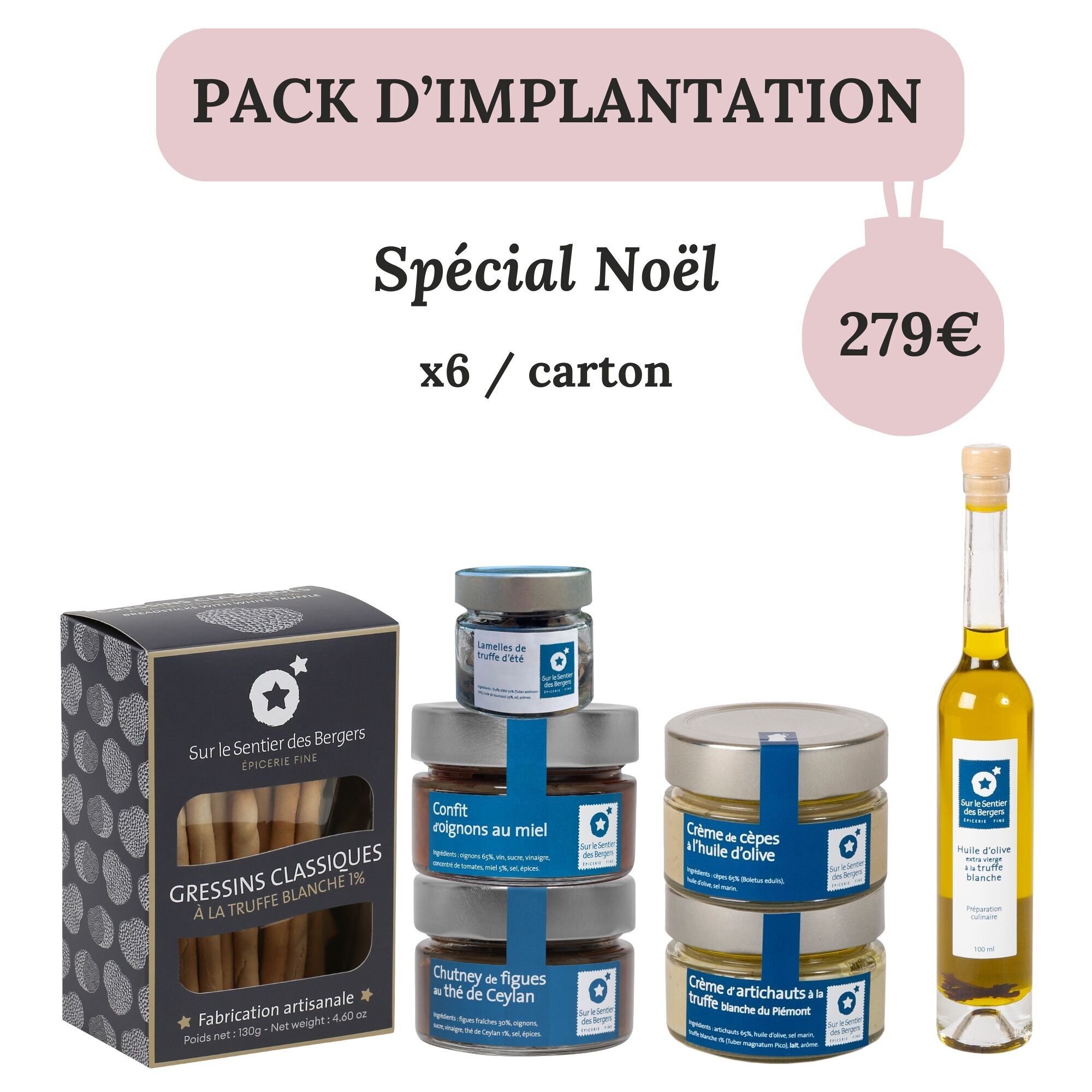 Pacchetto di installazione - Speciale Natale