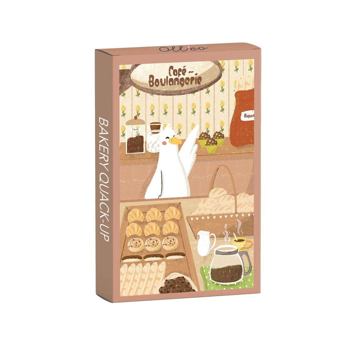 Boulangerie Quack-Up - Olleo Puzzles