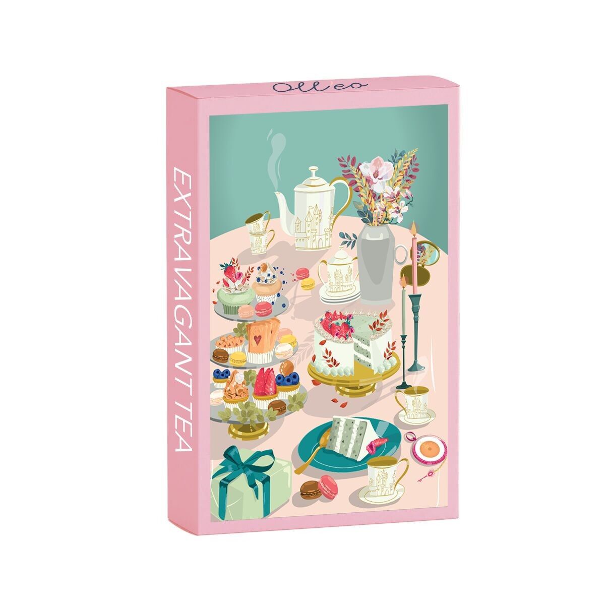 Tè stravagante - Olleo Puzzles