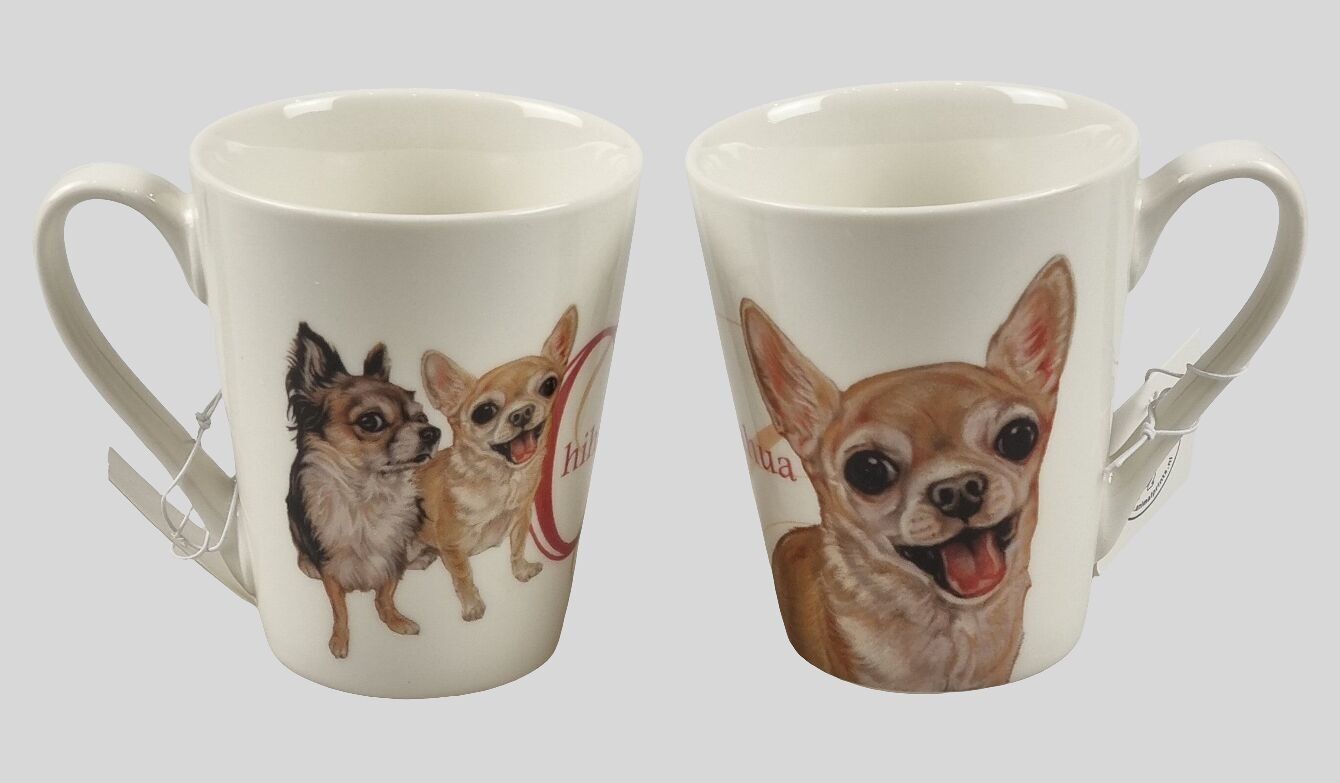 Mug Chihuahua - Nouvelle collection