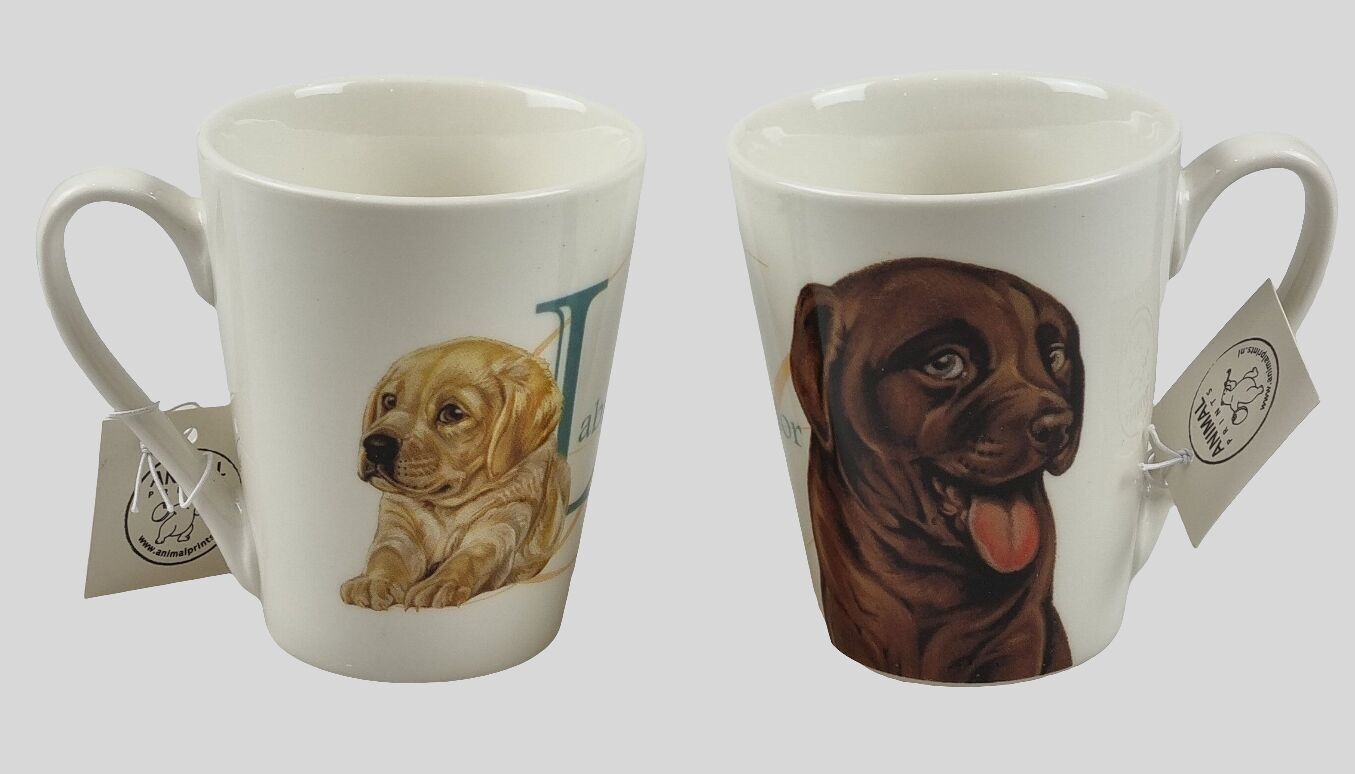 Mug Labrador - Nouvelle collection