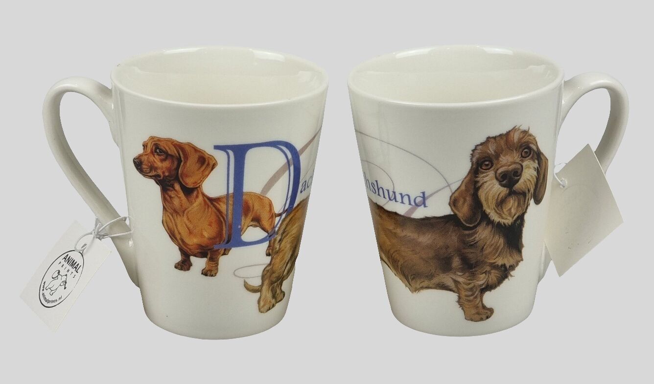 Mug Teckel - Teckel - Nouvelle collection