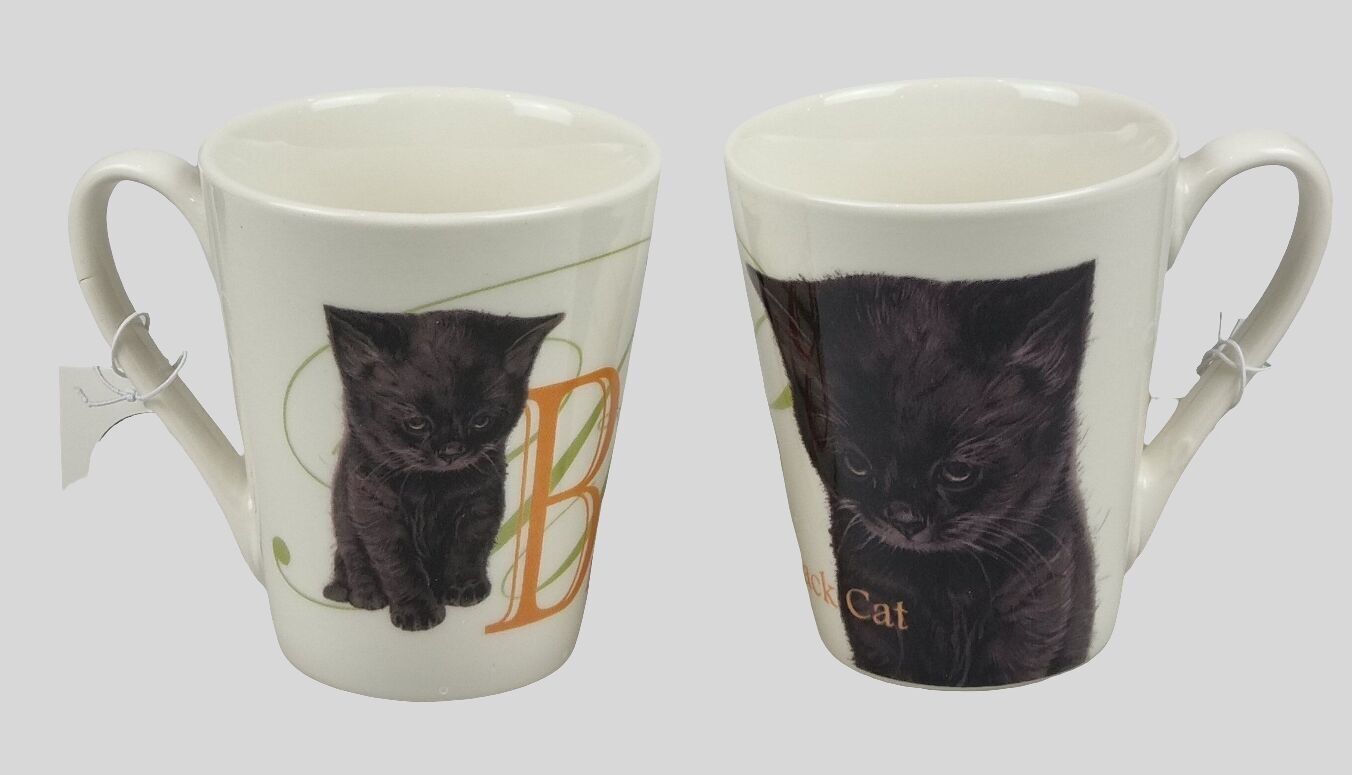 Mug Chat Noir - Chat Noir - Nouvelle collection