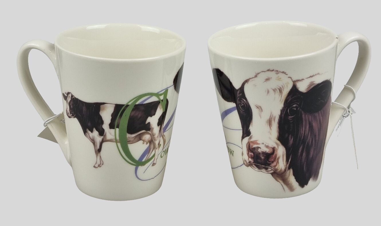 Mug Cow - Vache - Nouvelle collection
