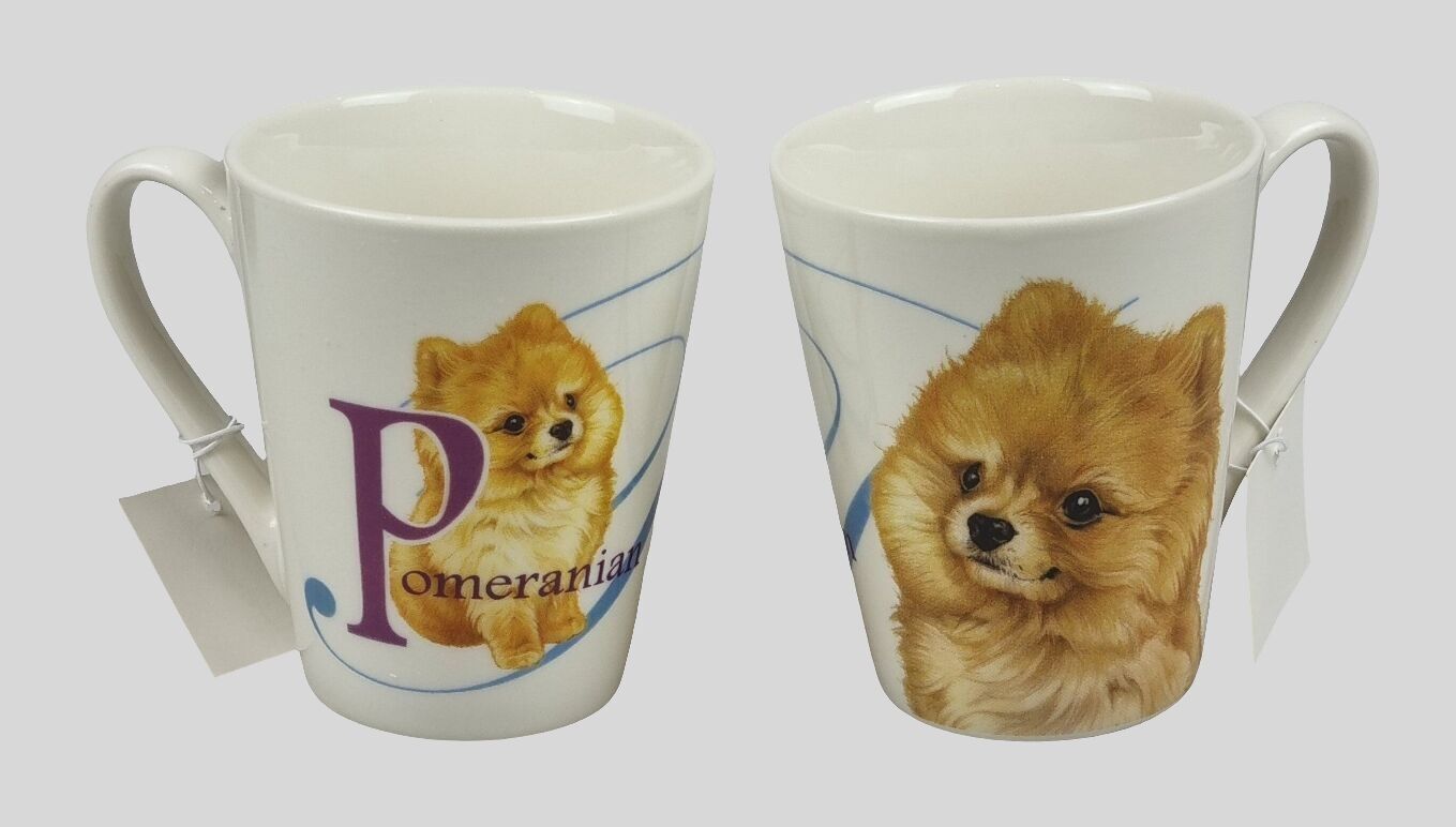 Mug Poméranien - Nouvelle collection