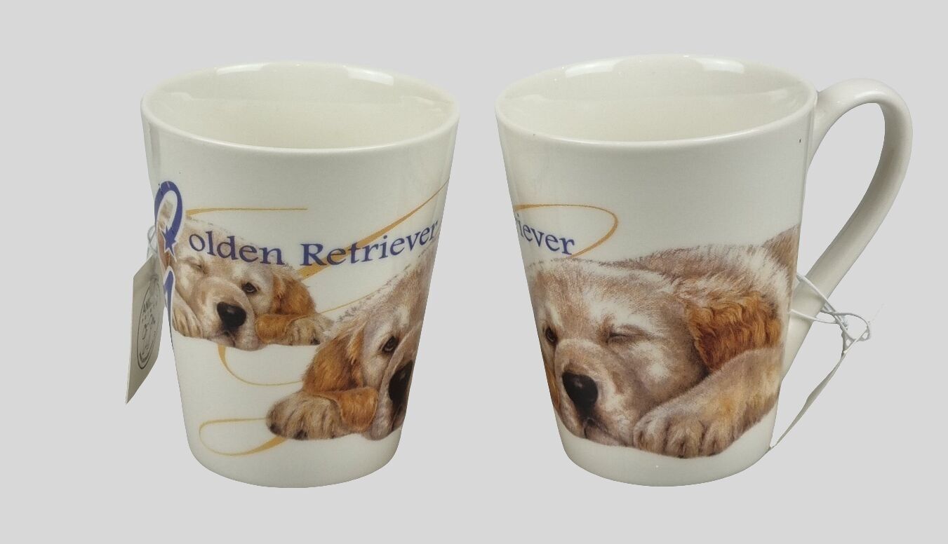 Mug Golden Retriever - Nouvelle collection