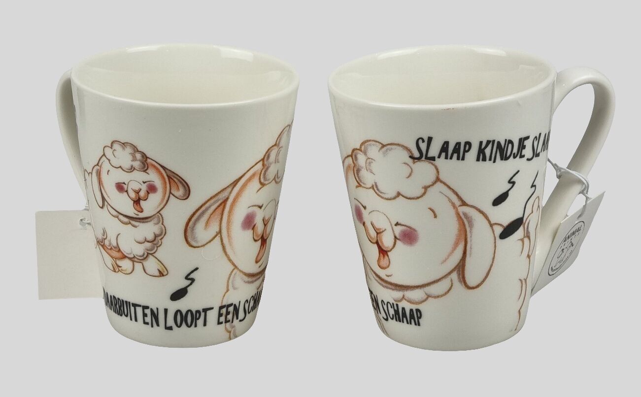 Mug « Dors, bébé, dors » - Nouvelle collection