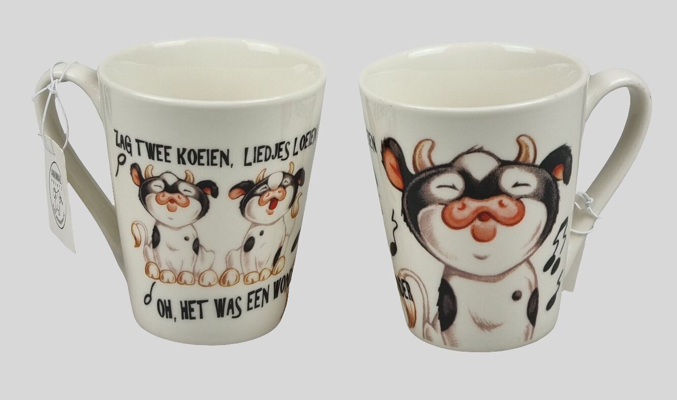 Mug « J'ai vu deux vaches » - Nouvelle collection