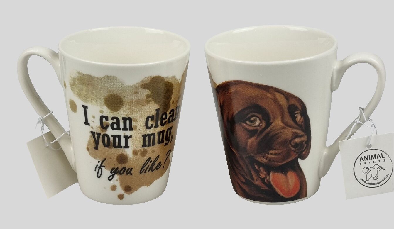 Mug « Du lait dans mon café, s'il vous plaît » - Nouvelle collection
