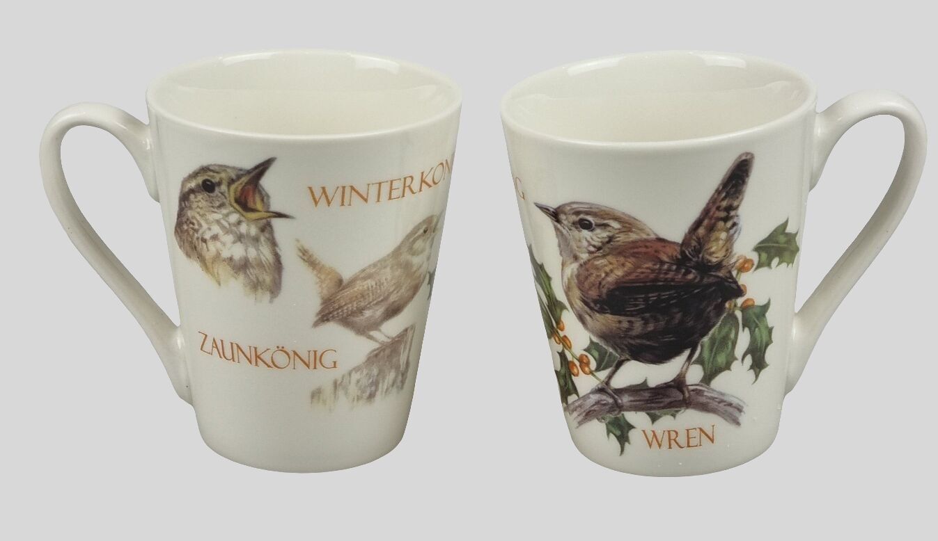 Mug Wren / Wren - Nouvelle collection