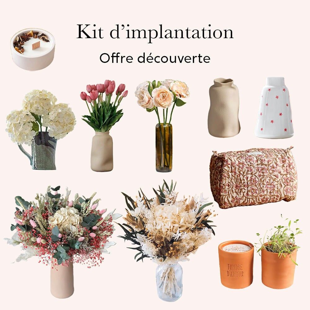 Installation package - Introductory offer