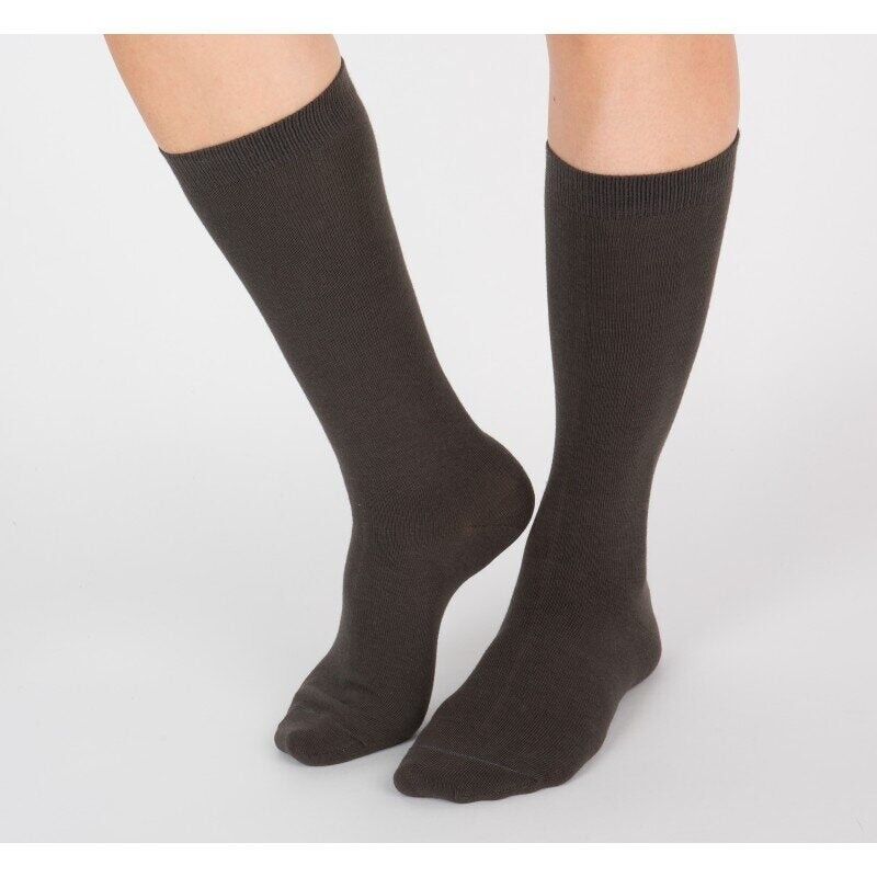 Scottish Yarn Sock Grey - Anthracite