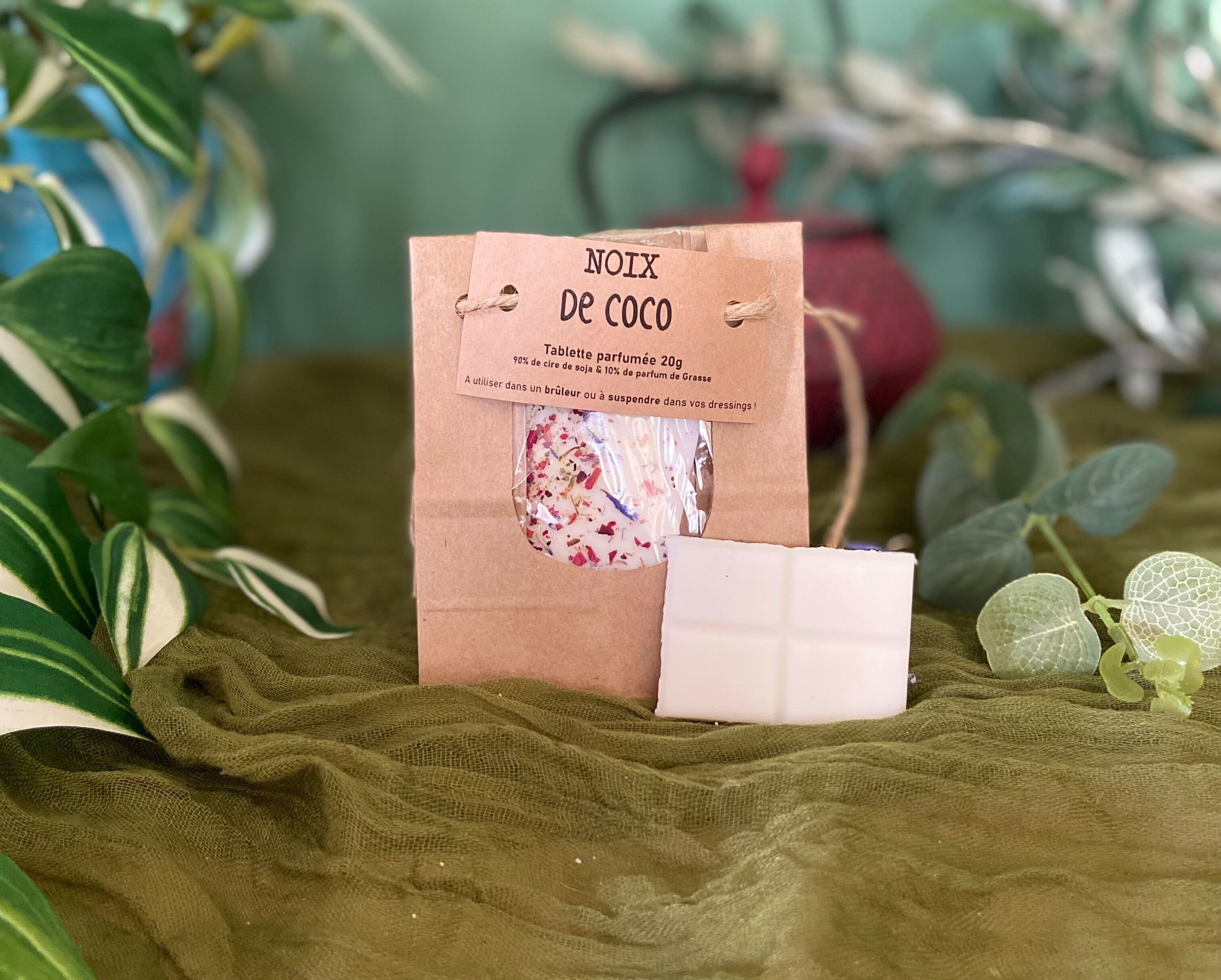 Coconut Fragrance Melt 20g