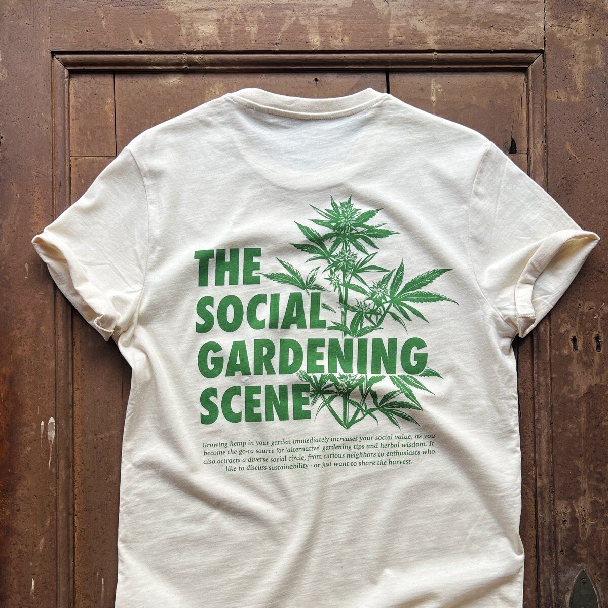 The Social Gardening Scene - Natur