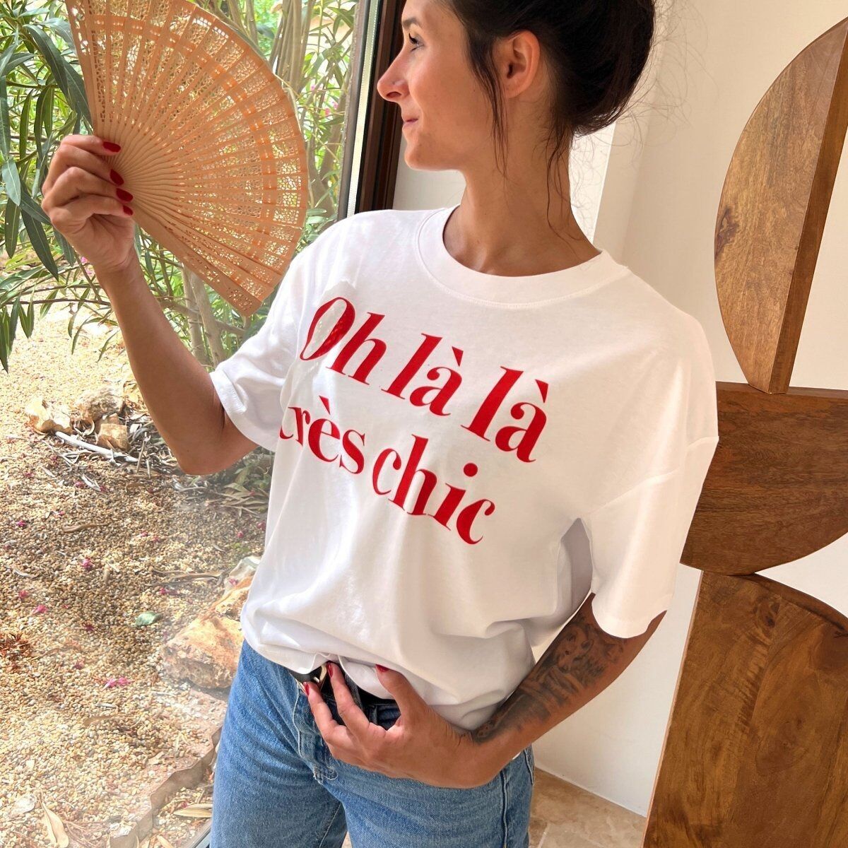 Oh Lá Lá - Trés Chic