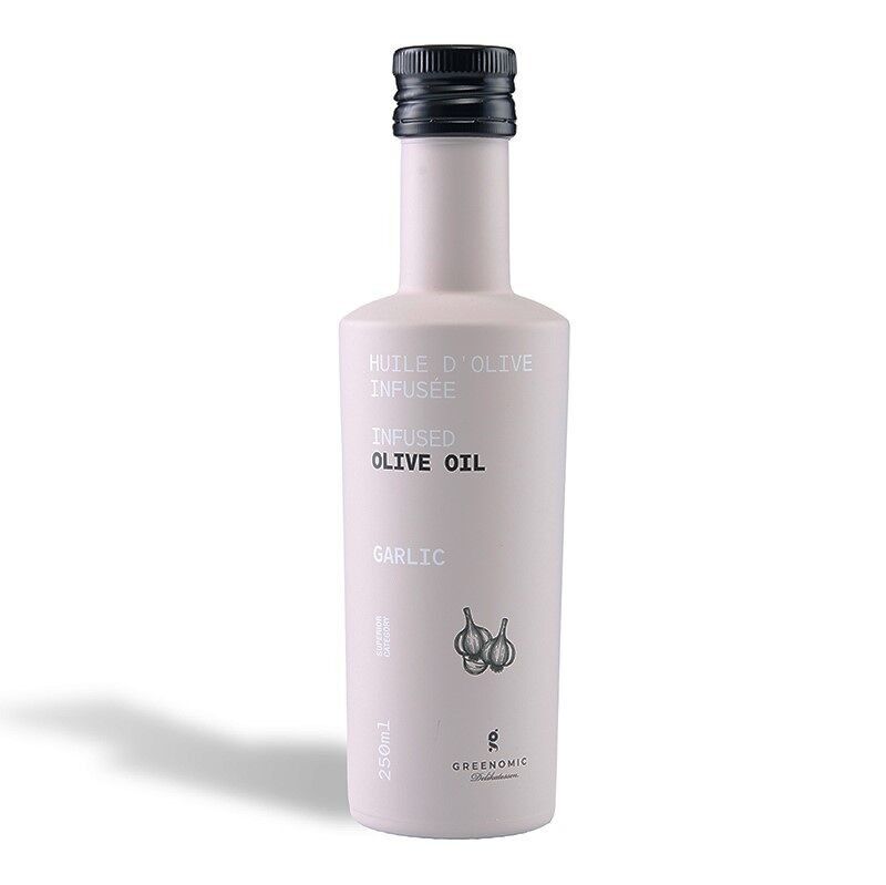 COLORIDO | ACEITE DE OLIVA CON AJO