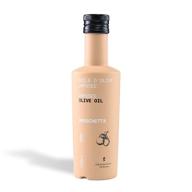 COLORFUL | BRUSCHETTA OLIVE OIL
