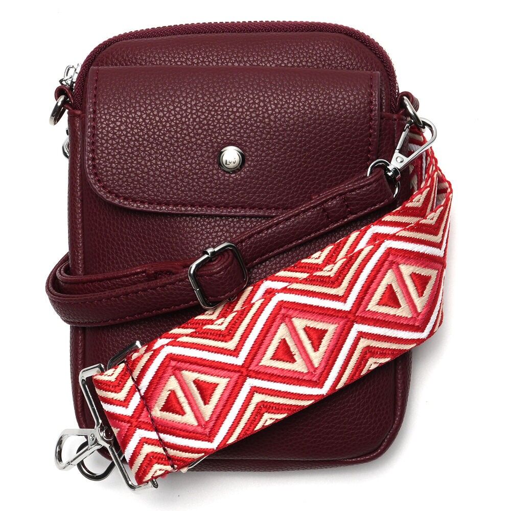 Bag Liva Bordeaux