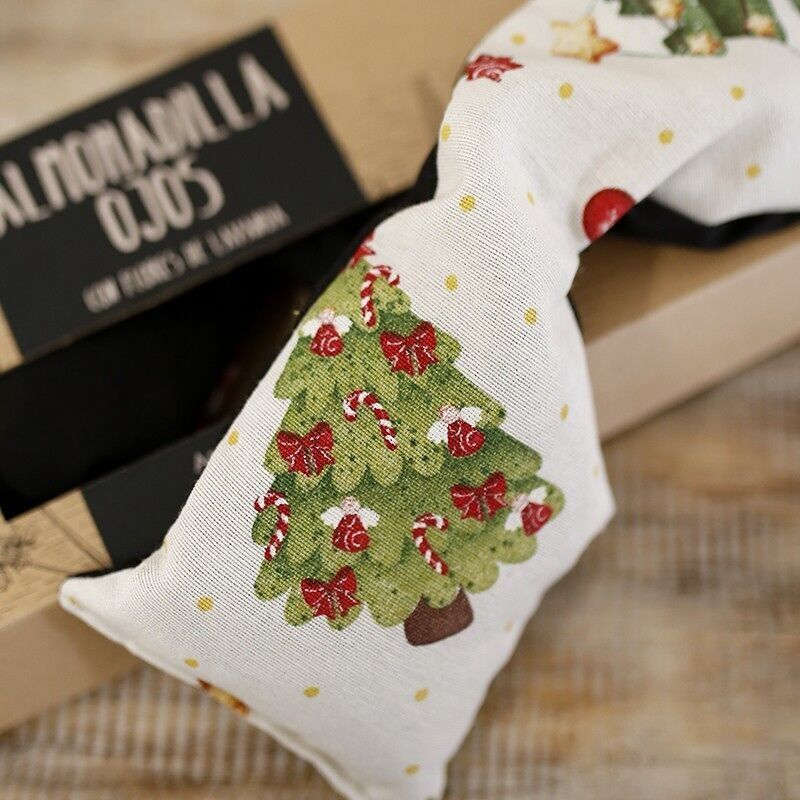 Weihnachtsbaum - Augenpads